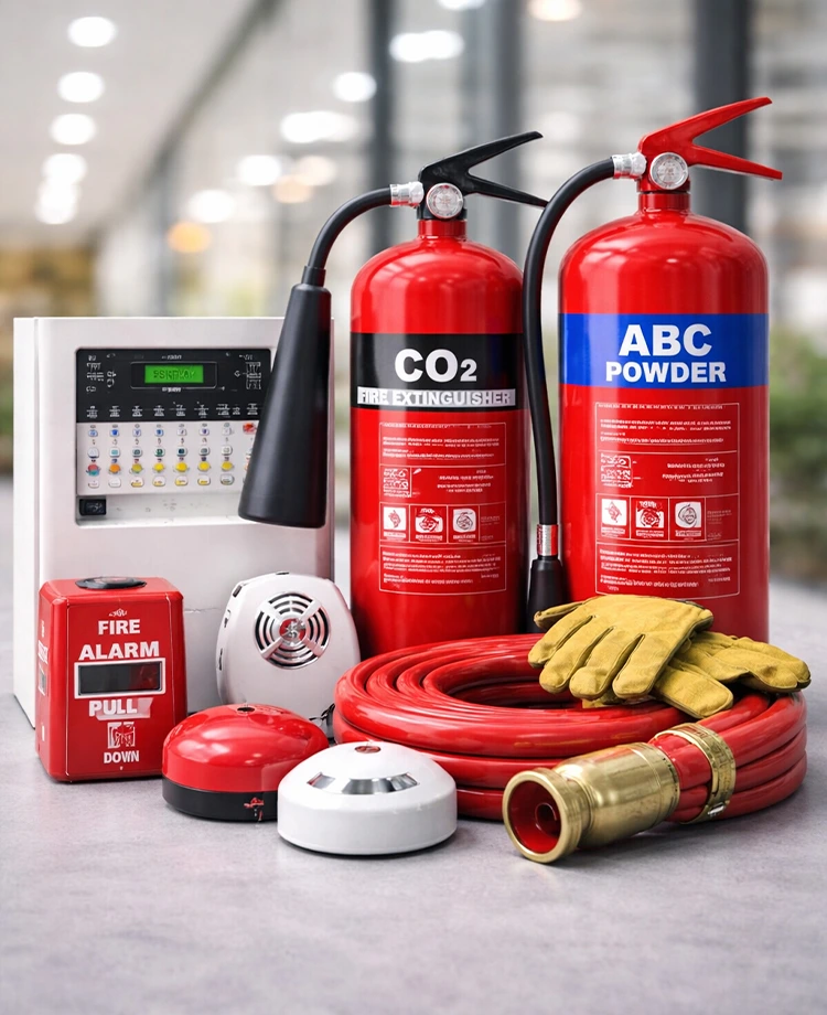 fire equipment